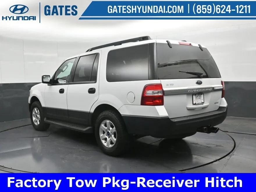 2017 Ford Expedition XL photo 1