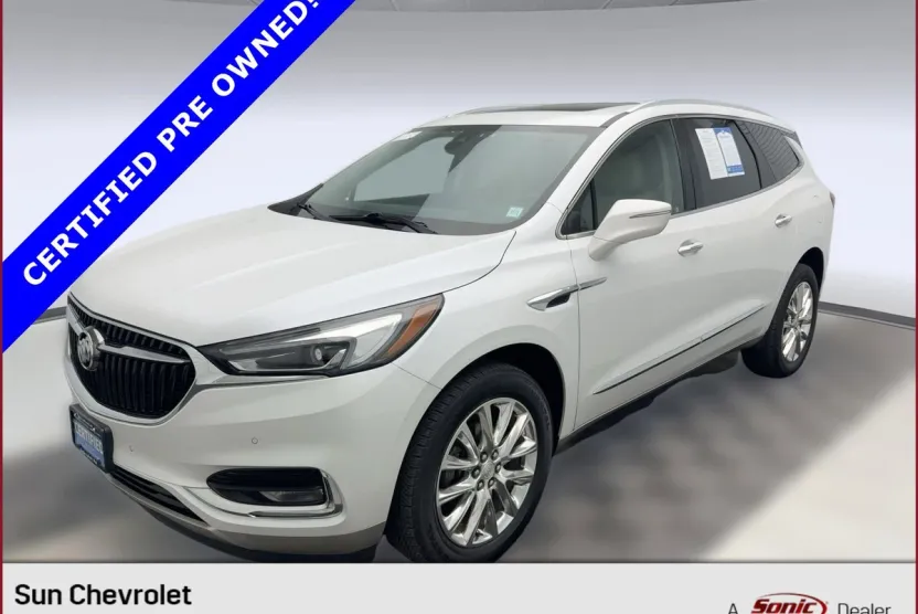2020 Buick Enclave Premium photo 1