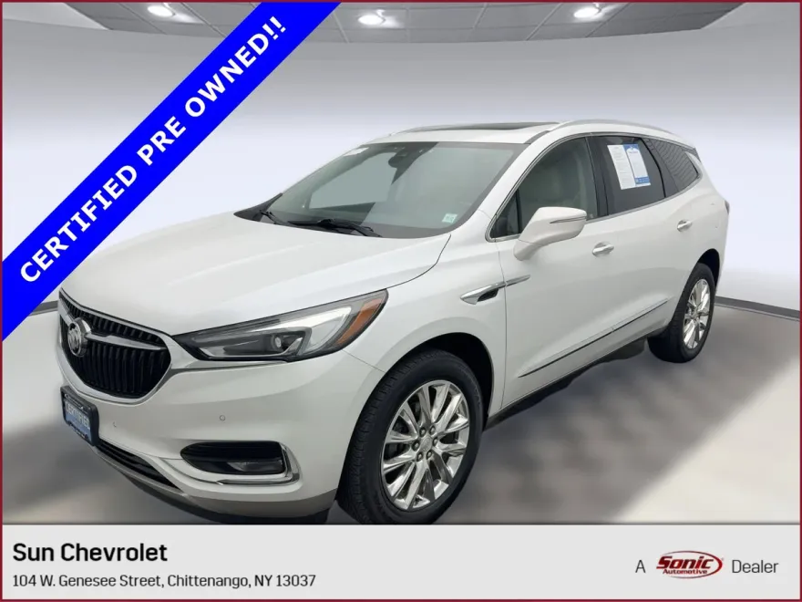 2020 Buick Enclave Premium photo 1