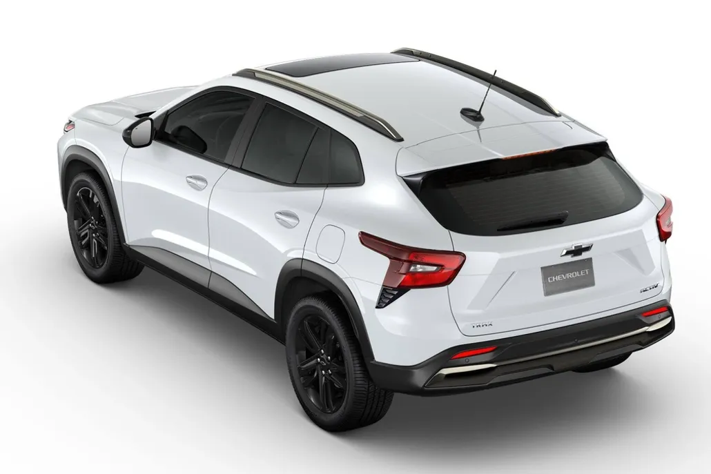 2025 Chevrolet Trax ACTIV photo 1