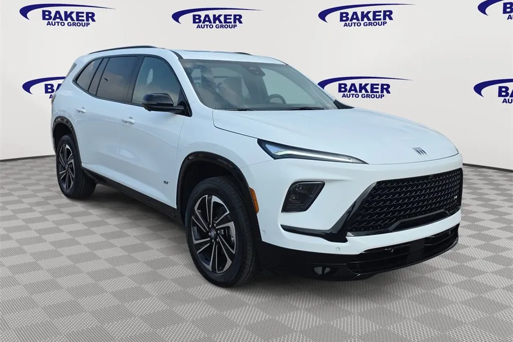2026 Buick Enclave Sport Touring photo 1