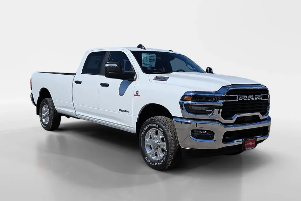 2025 Ram 3500 Big Horn photo 1