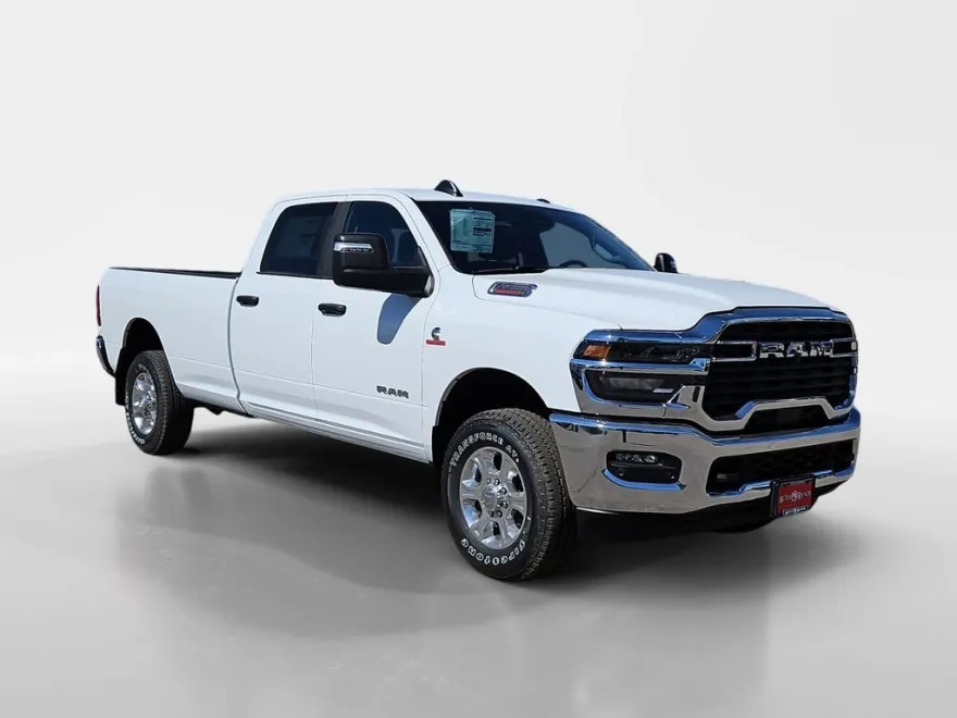 2025 Ram 3500 Big Horn photo 1