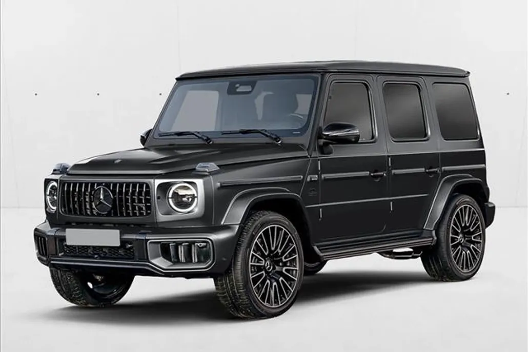 2025 Mercedes Benz G AMG 63 photo 1
