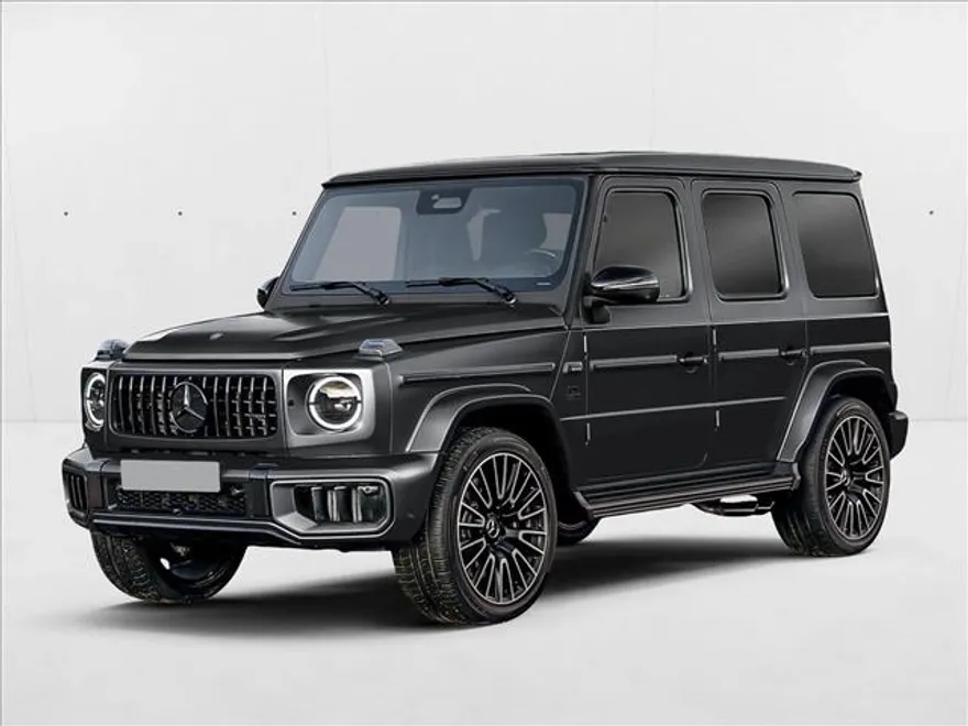 2025 Mercedes Benz G AMG 63 photo 1