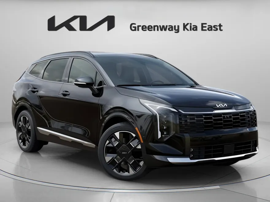 2026 Kia Sportage Hybrid photo 1