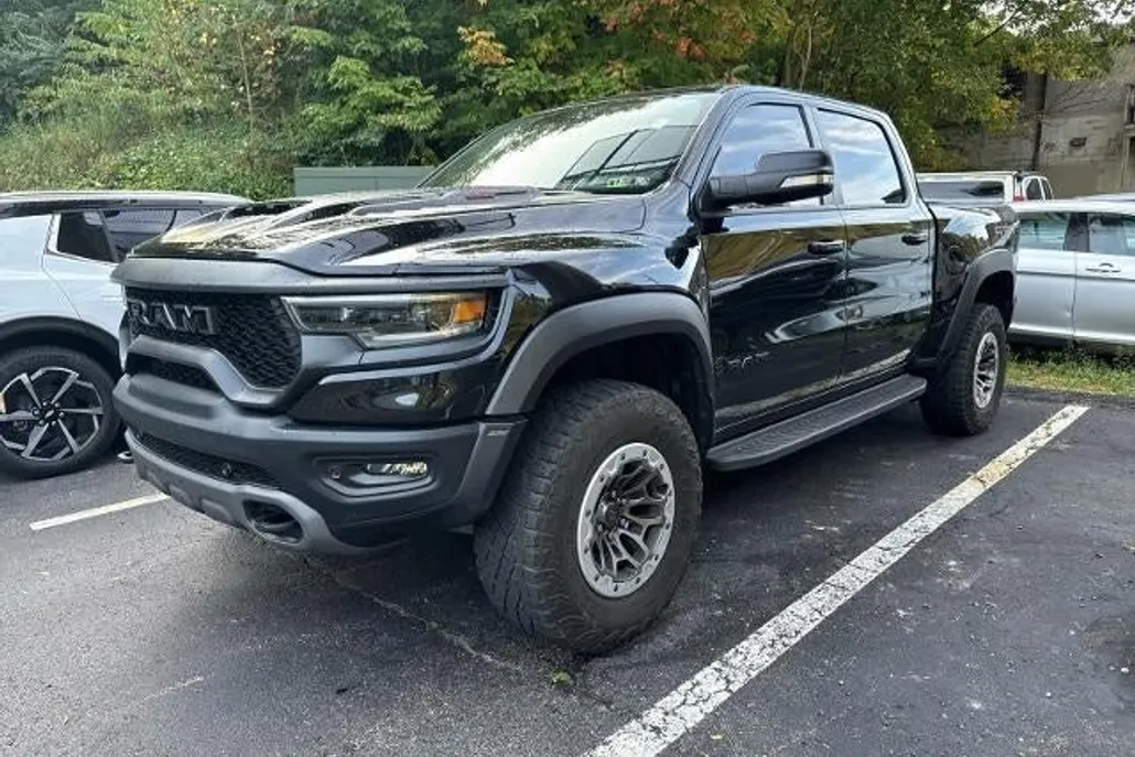 2022 Ram 1500 TRX photo 1