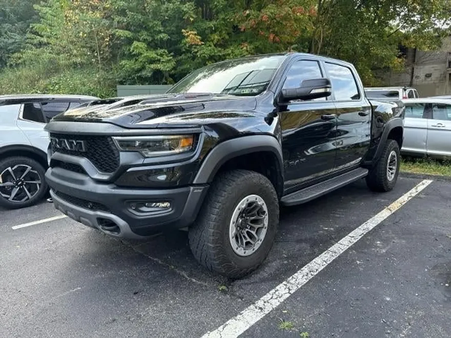 2022 Ram 1500 TRX photo 1