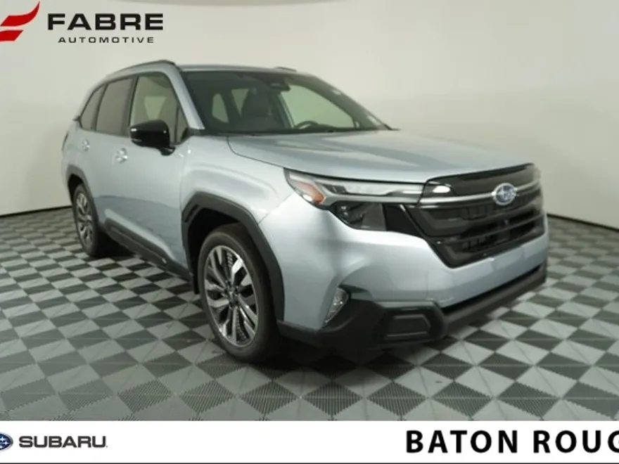 2025 Subaru Forester Touring photo 1