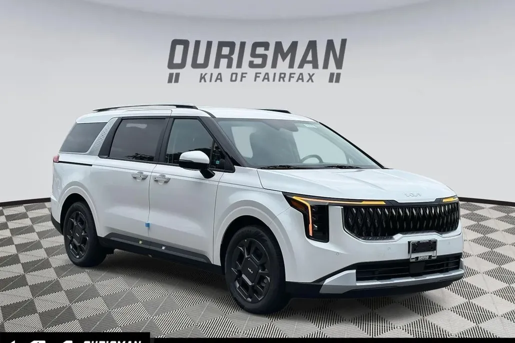 2026 Kia Carnival EX photo 1