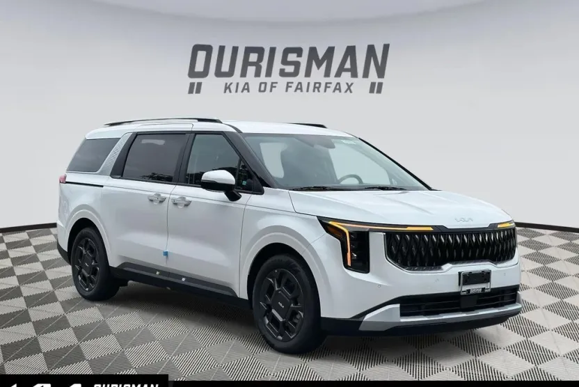 2026 Kia Carnival EX photo 1