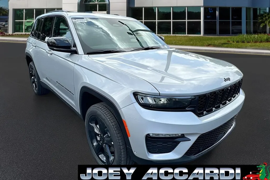 2025 Jeep Grand Cherokee Limited photo 1