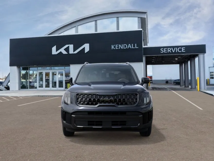 2025 Kia Telluride EX X-Line photo 1