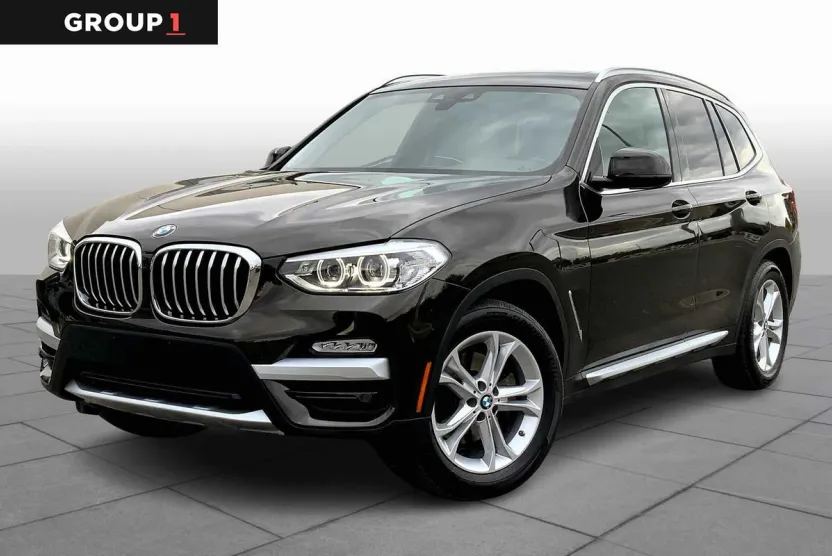 2019 Bmw X3 xDrive30i photo 1