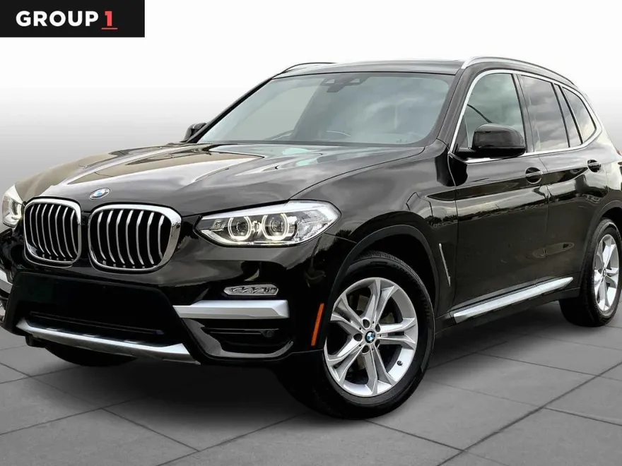 2019 Bmw X3 xDrive30i photo 1