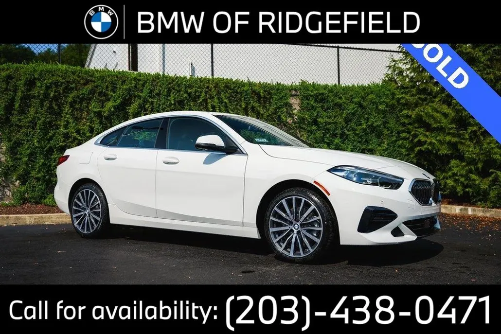 2024 Bmw 228i xDrive Gran Coupe photo 1