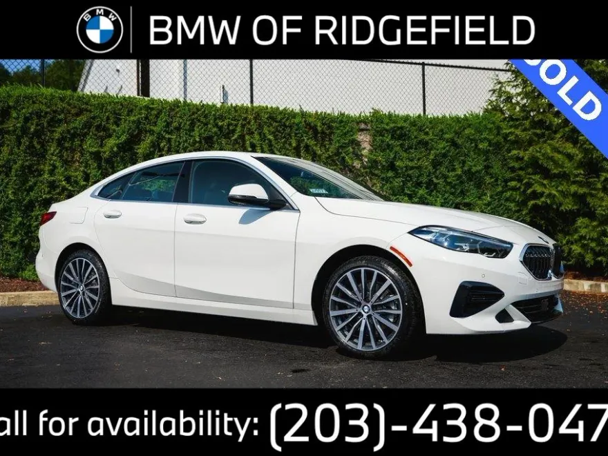 2024 Bmw 228i xDrive Gran Coupe photo 1