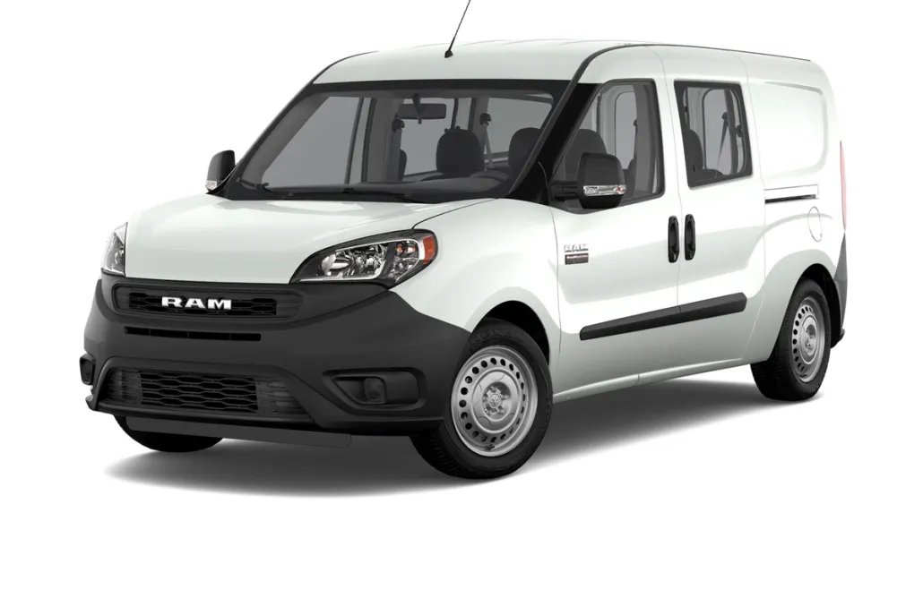 2020 Ram ProMaster City Tradesman photo 1