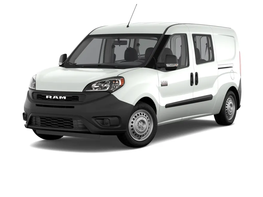 2020 Ram ProMaster City Tradesman photo 1