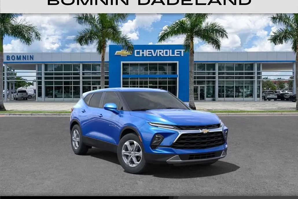 2025 Chevrolet Blazer 2LT photo 1