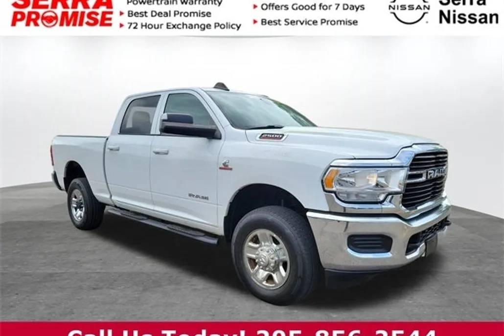 2020 Ram 2500 Big Horn photo 1