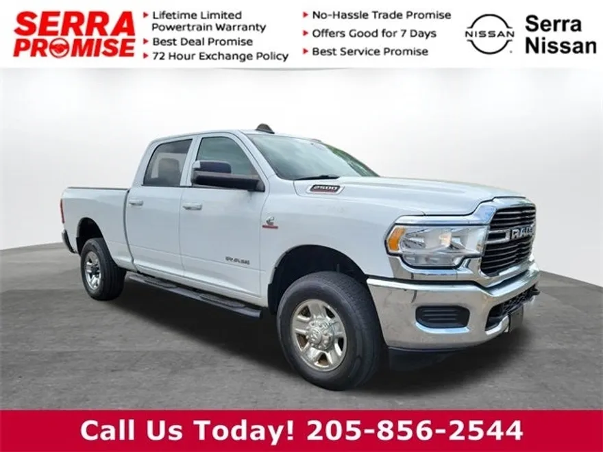 2020 Ram 2500 Big Horn photo 1