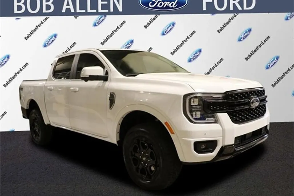 2025 Ford Ranger Lariat photo 1