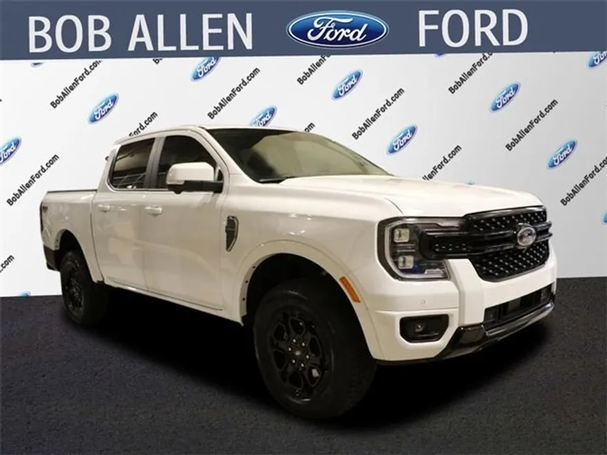 2025 Ford Ranger Lariat photo 1