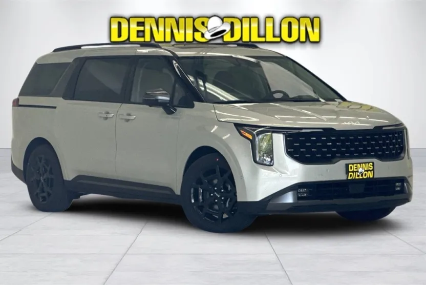 2025 Kia Carnival SX Prestige photo 1