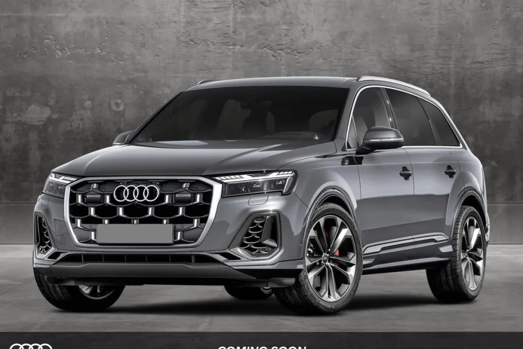 2025 Audi Q7 55 Premium Plus photo 1
