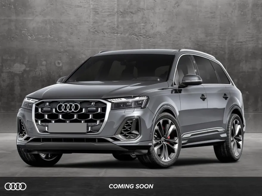 2025 Audi Q7 55 Premium Plus photo 1