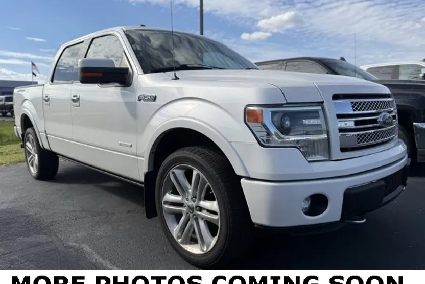 2013 Ford F-150 Limited photo 1
