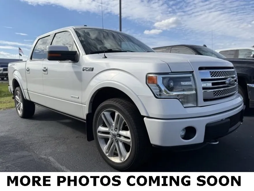 2013 Ford F-150 Limited photo 1