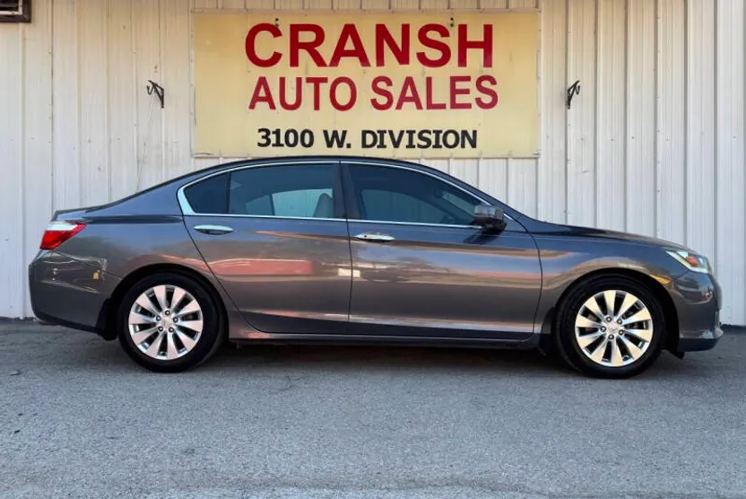 2014 Honda Accord EX-L photo 1