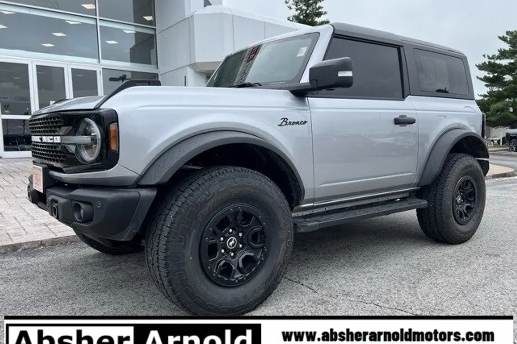 2023 Ford Bronco Wildtrak photo 1