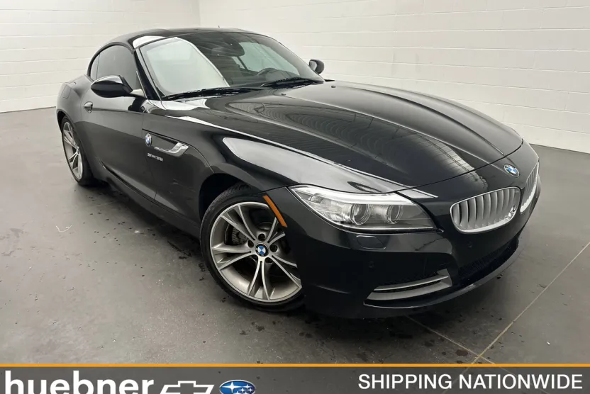 2016 Bmw Z4 sDrive35i Roadster photo 1
