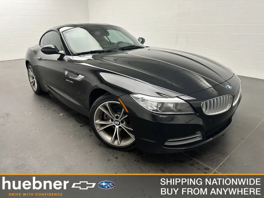 2016 Bmw Z4 sDrive35i Roadster photo 1