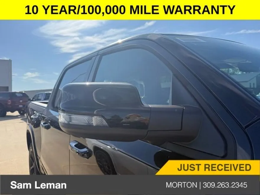 2026 Ram 1500 Laramie photo 1