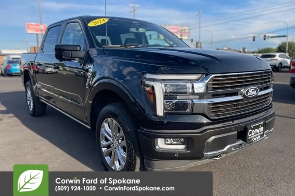2024 Ford F-150 King Ranch photo 1