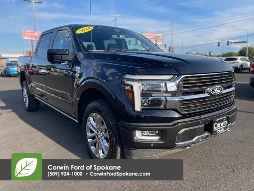 2024 Ford F-150 King Ranch photo 1