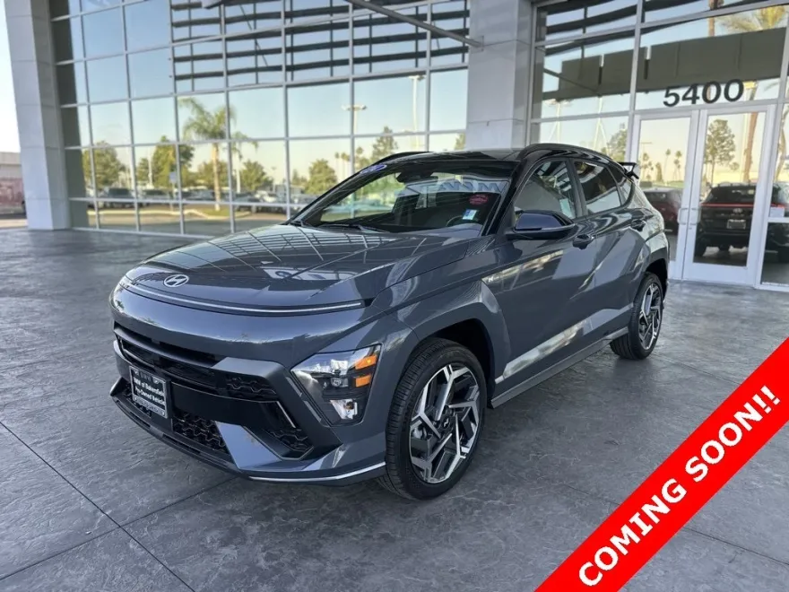 2024 Hyundai Kona N Line photo 1
