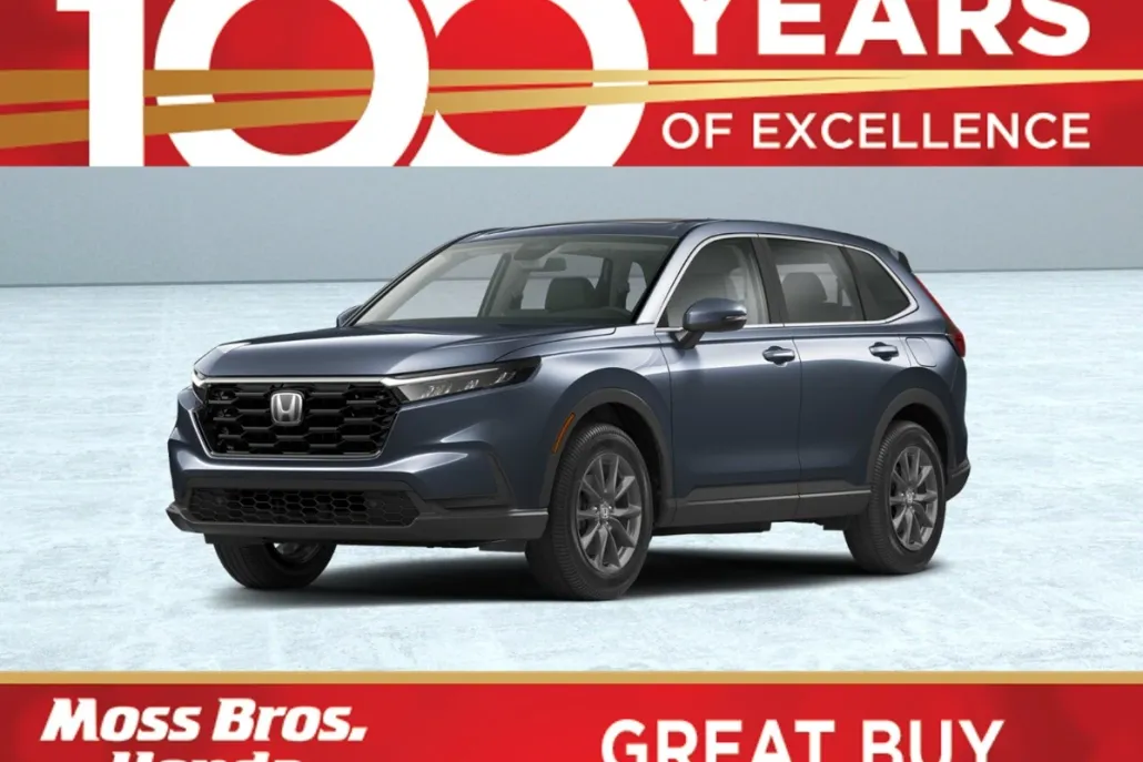 2026 Honda CR-V EX-L photo 1