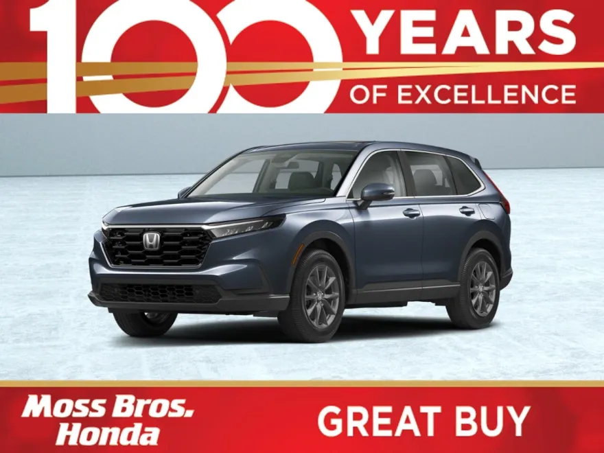 2026 Honda CR-V EX-L photo 1