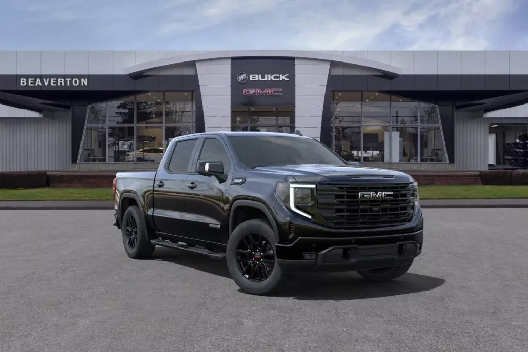 2025 Gmc Sierra 1500 Elevation photo 1