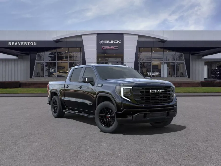 2025 Gmc Sierra 1500 Elevation photo 1