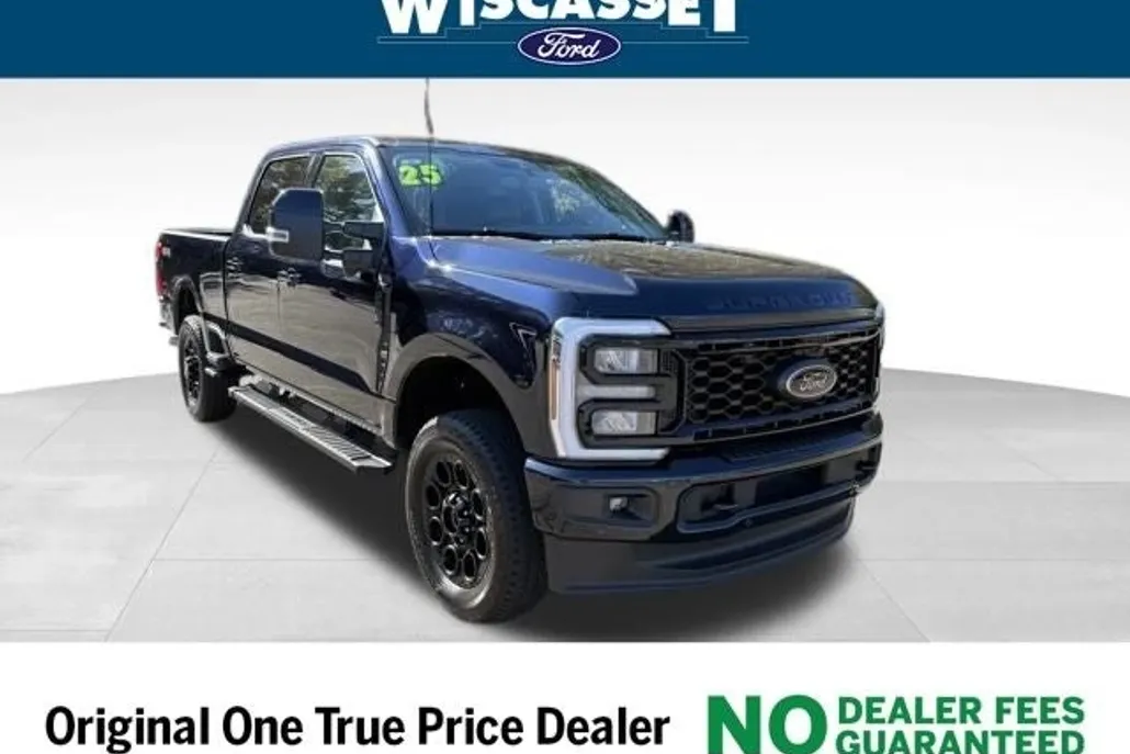 2025 Ford F-250 photo 1