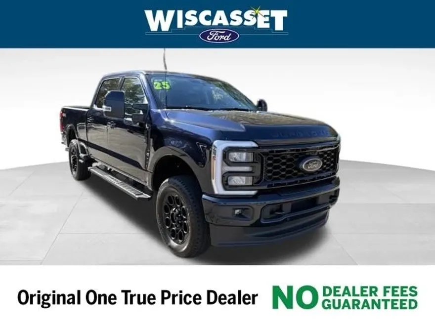 2025 Ford F-250 photo 1