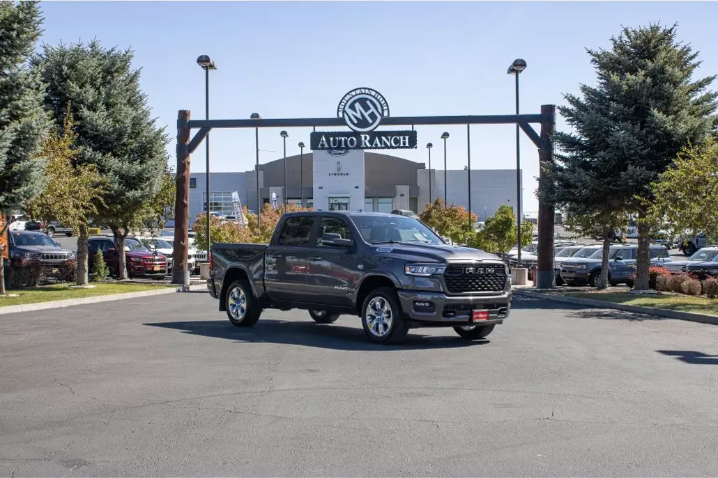 2026 Ram 1500 Big Horn photo 1
