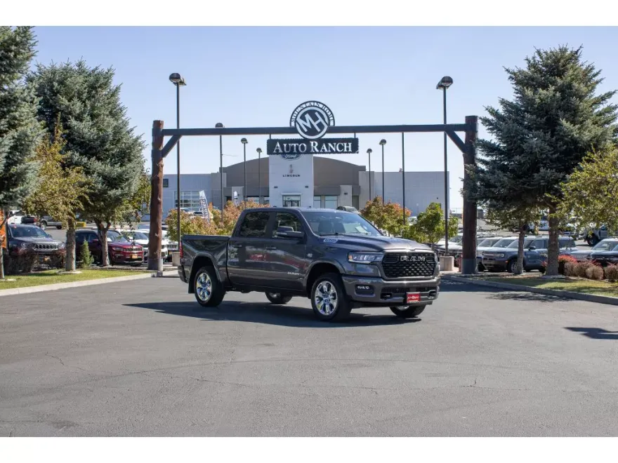 2026 Ram 1500 Big Horn photo 1