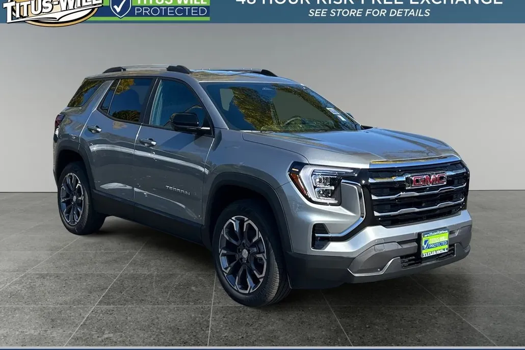 2026 Gmc Terrain Elevation photo 1